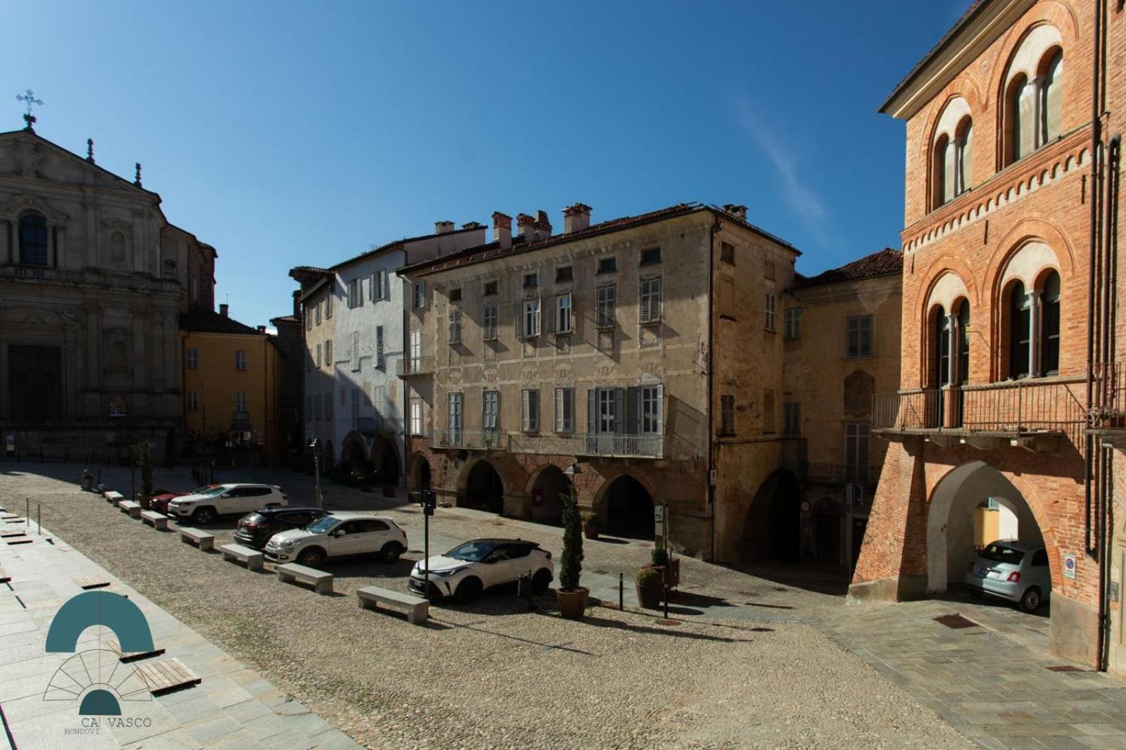 Ca Vasco Apartment *