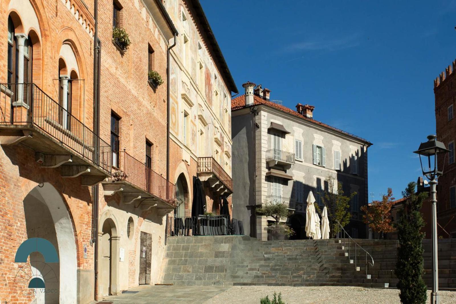 Apartment Ca Vasco *